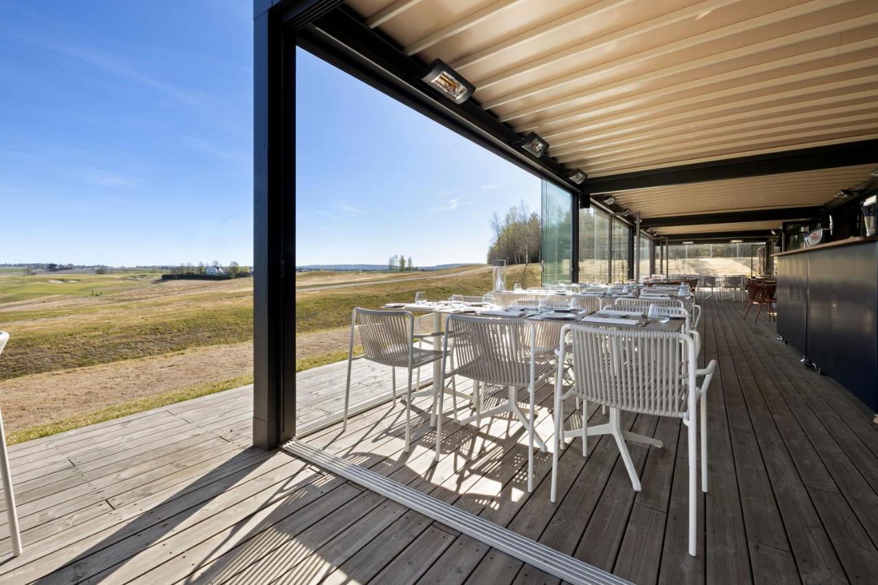 Lily Country Club Hotel Klofta Exterior photo